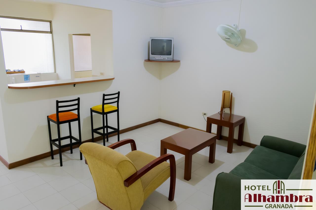 Hotel Alhambra Гранада Екстериор снимка