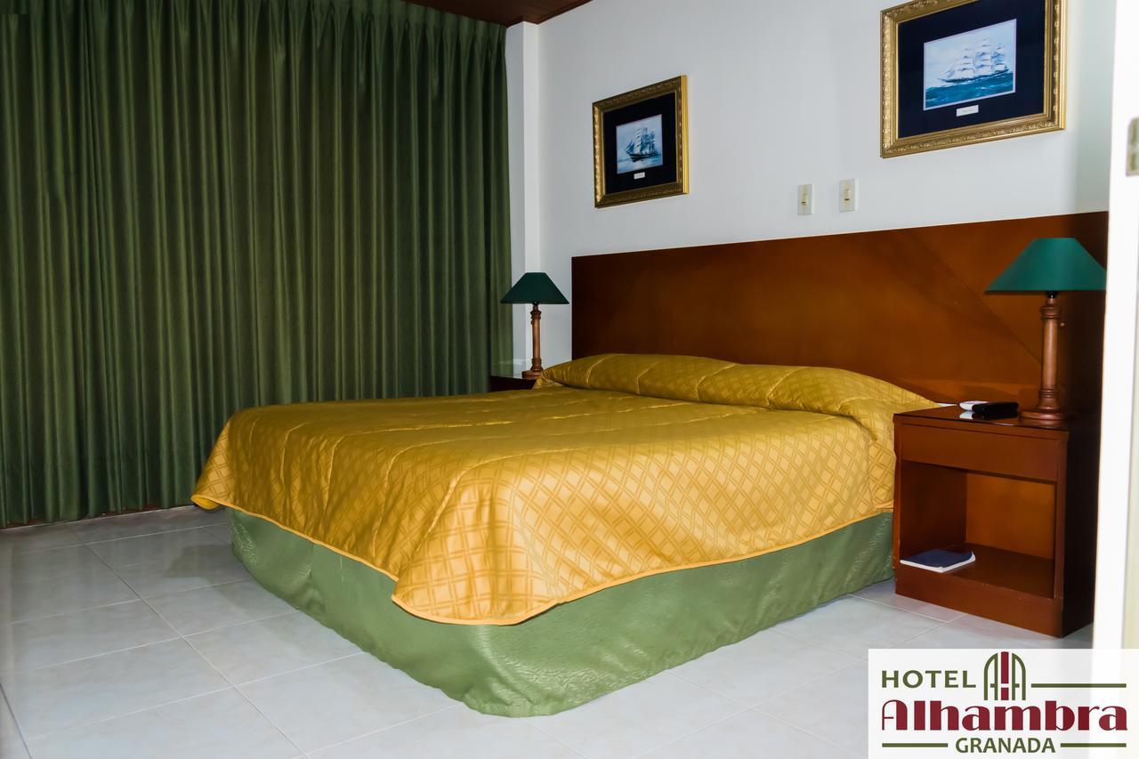 Hotel Alhambra Гранада Екстериор снимка
